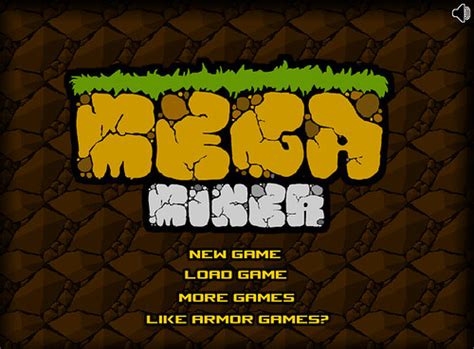 mega miner friv